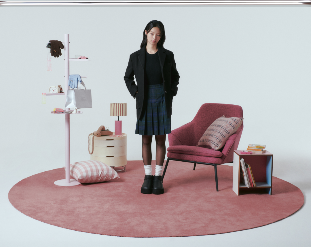 락피쉬웨더웨어가 선사하는 반짝이는 겨울