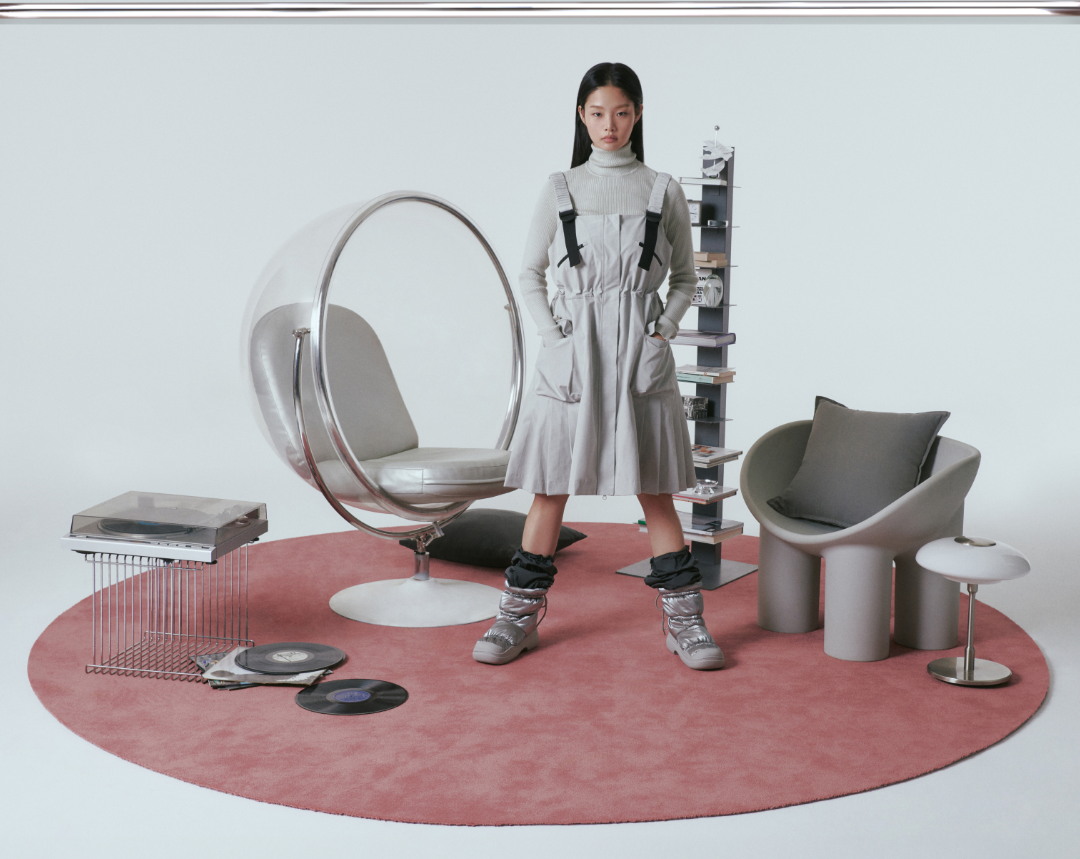 락피쉬웨더웨어가 선사하는 반짝이는 겨울