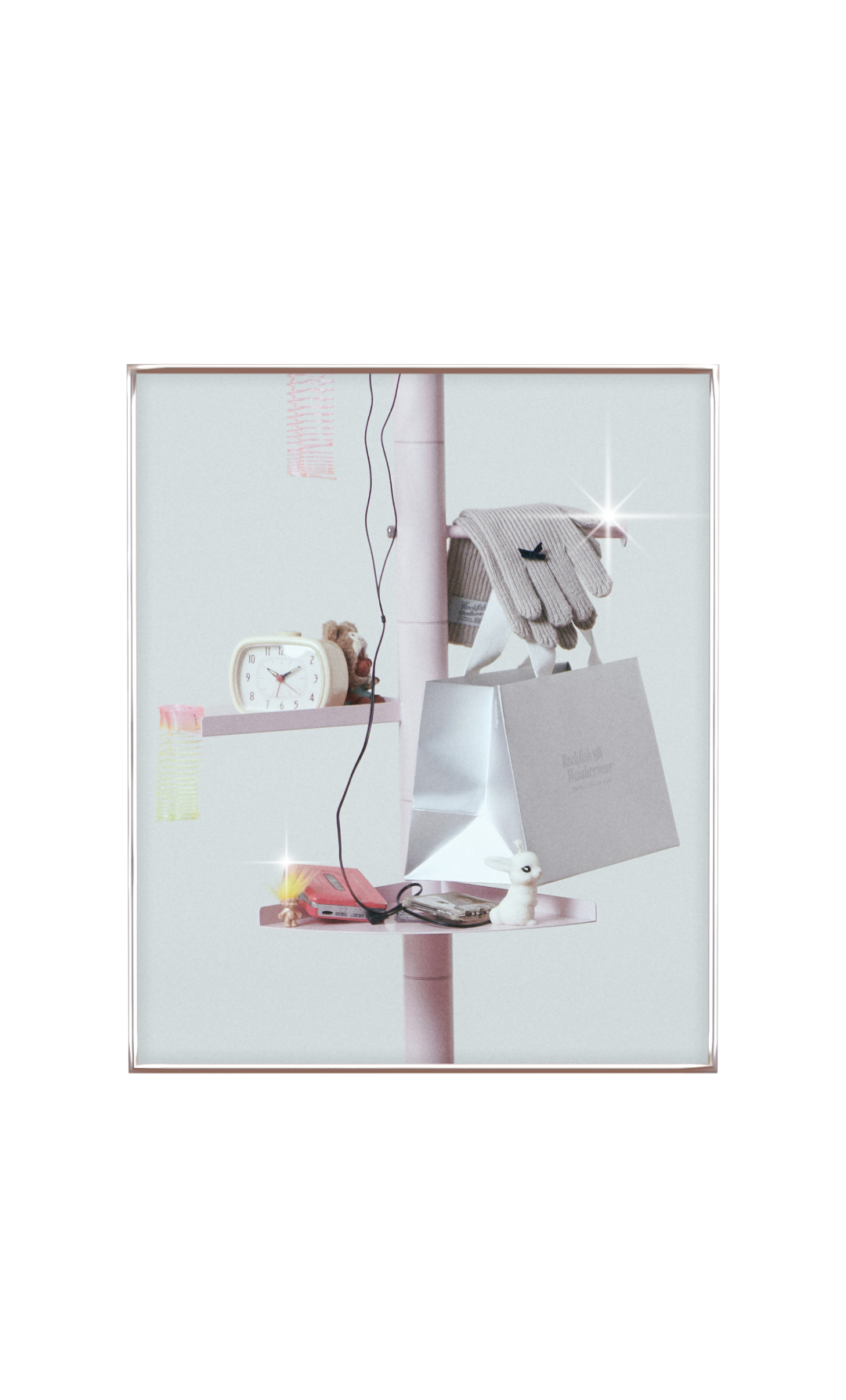 락피쉬웨더웨어가 선사하는 반짝이는 겨울