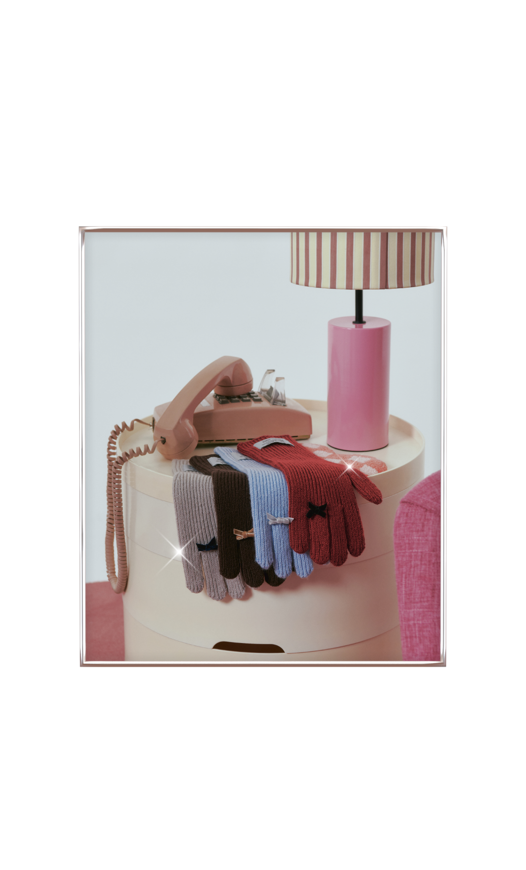 락피쉬웨더웨어가 선사하는 반짝이는 겨울