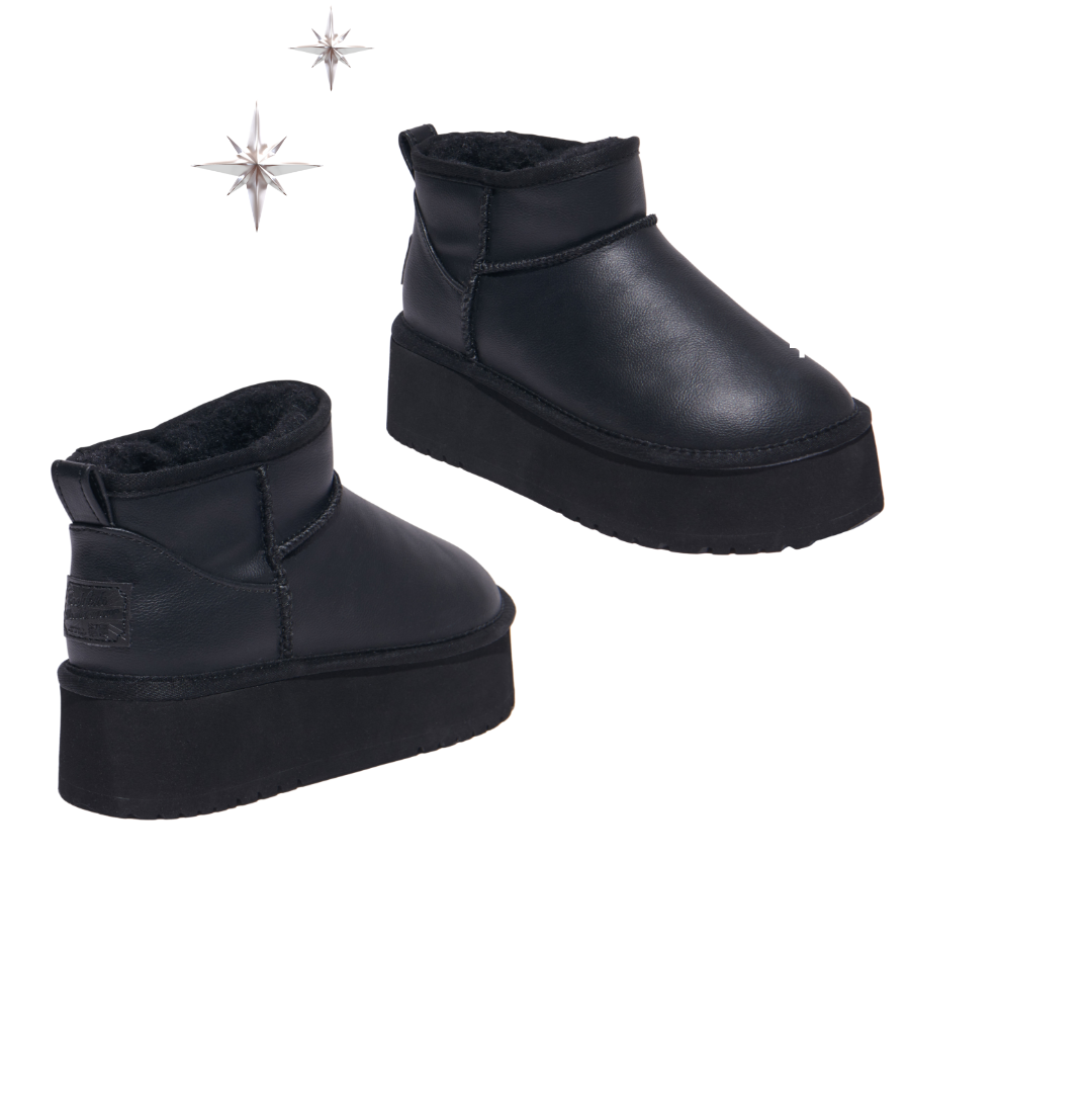 락피쉬웨더웨어가 선사하는 반짝이는 겨울