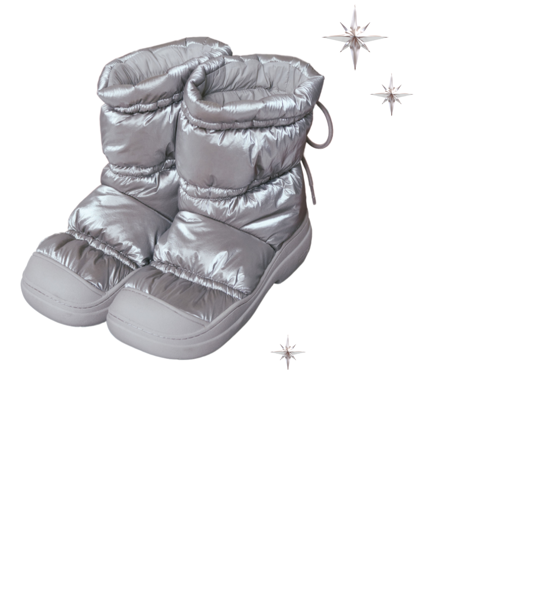 락피쉬웨더웨어가 선사하는 반짝이는 겨울