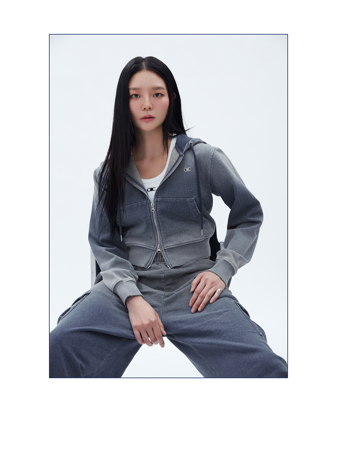 OIC 리뉴얼 프레젠테이션 with 이솜