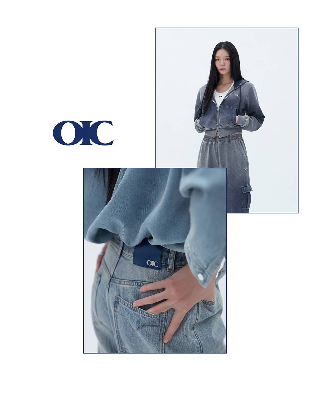 OIC 리뉴얼 프레젠테이션 with 이솜