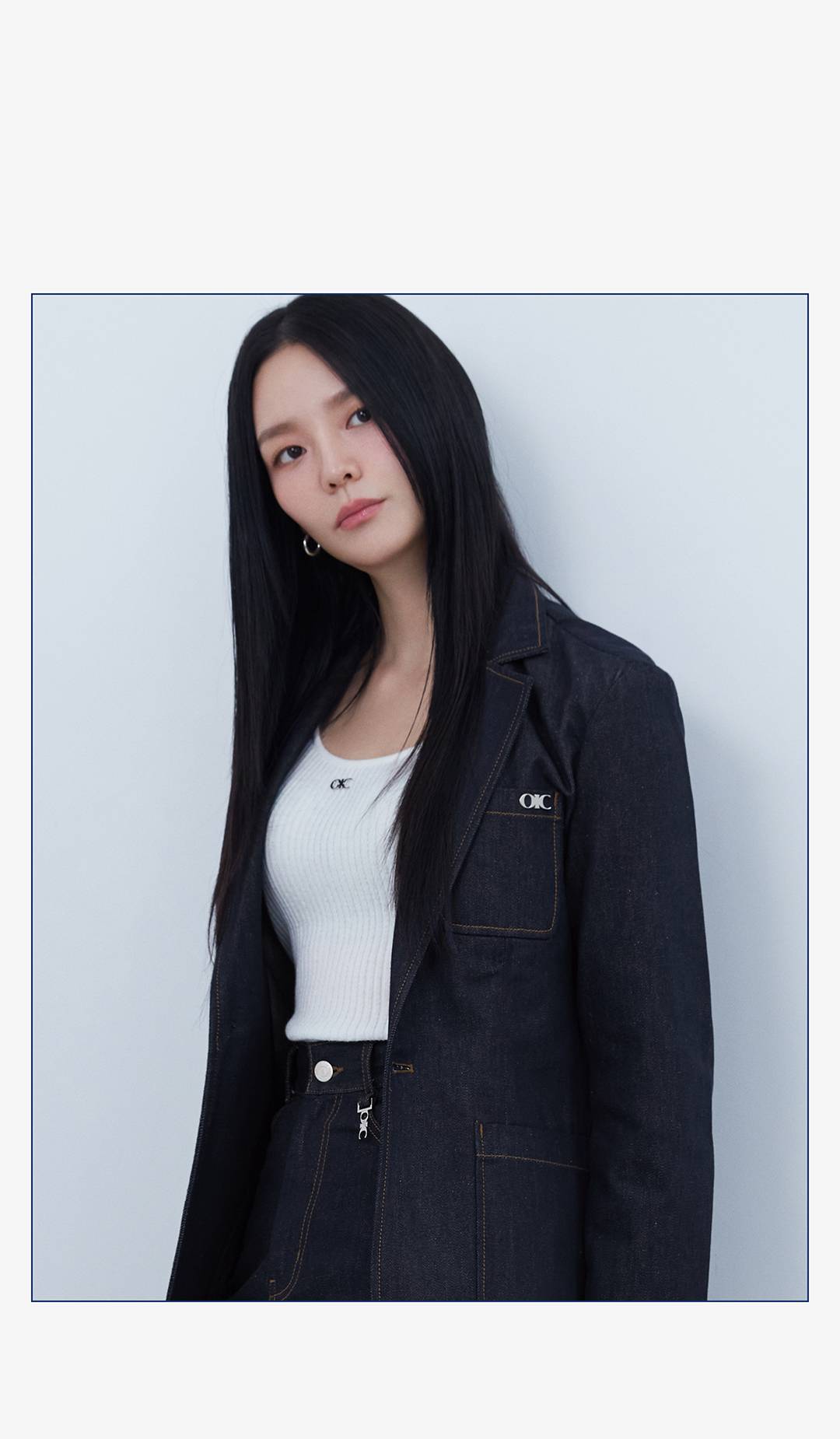 OIC 리뉴얼 프레젠테이션 with 이솜