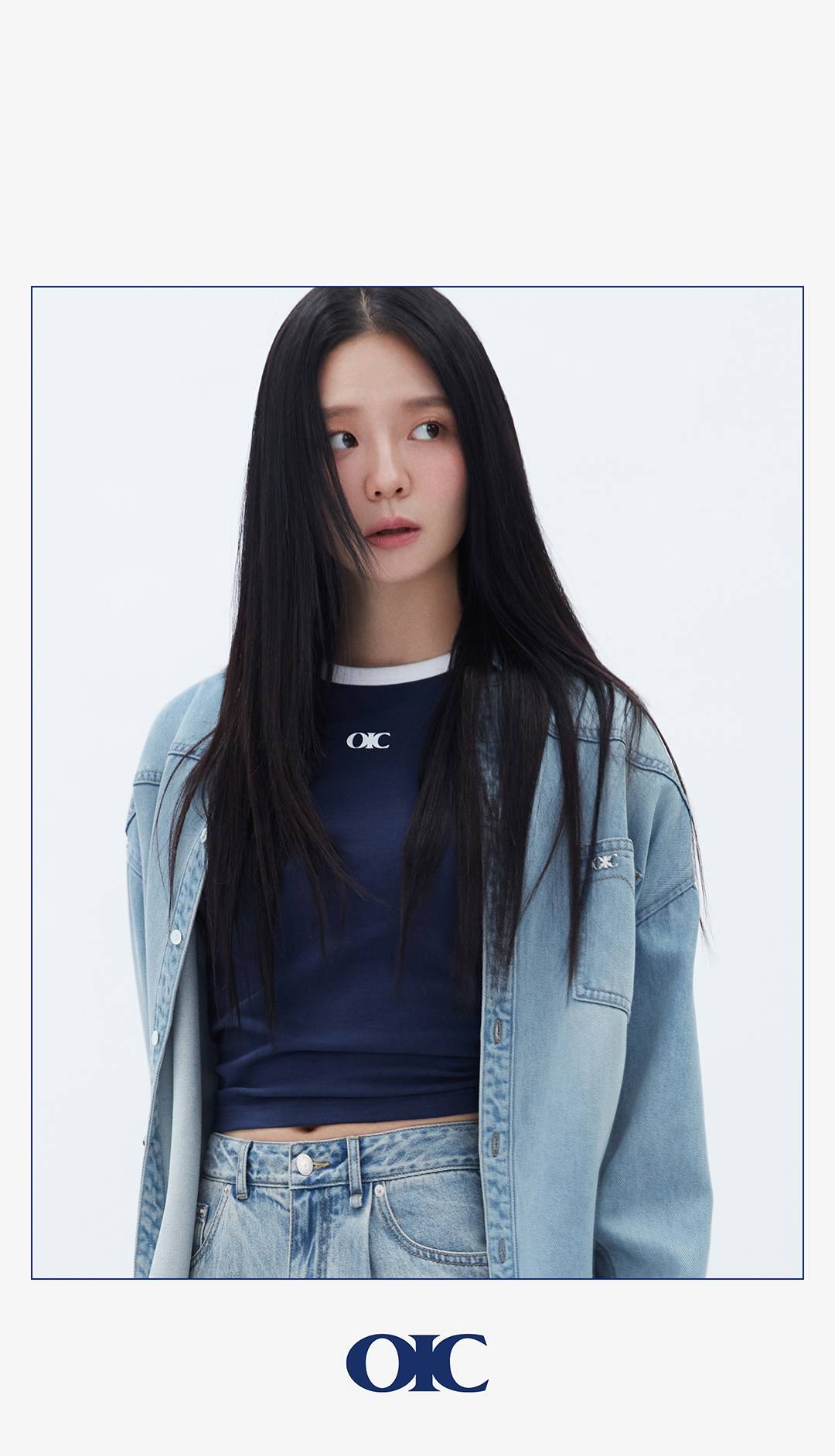 OIC 리뉴얼 프레젠테이션 with 이솜