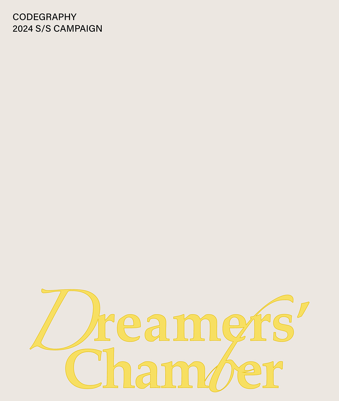 가장 힙한 셀럽들이 코드그라피로 향한 이유