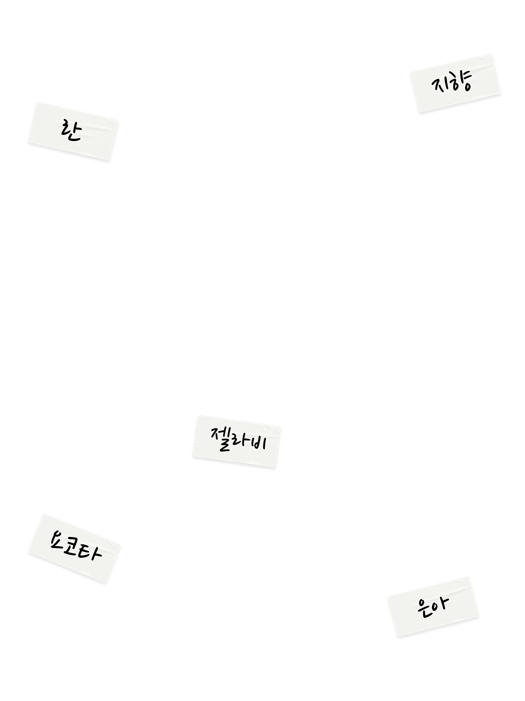 가장 힙한 셀럽들이 코드그라피로 향한 이유