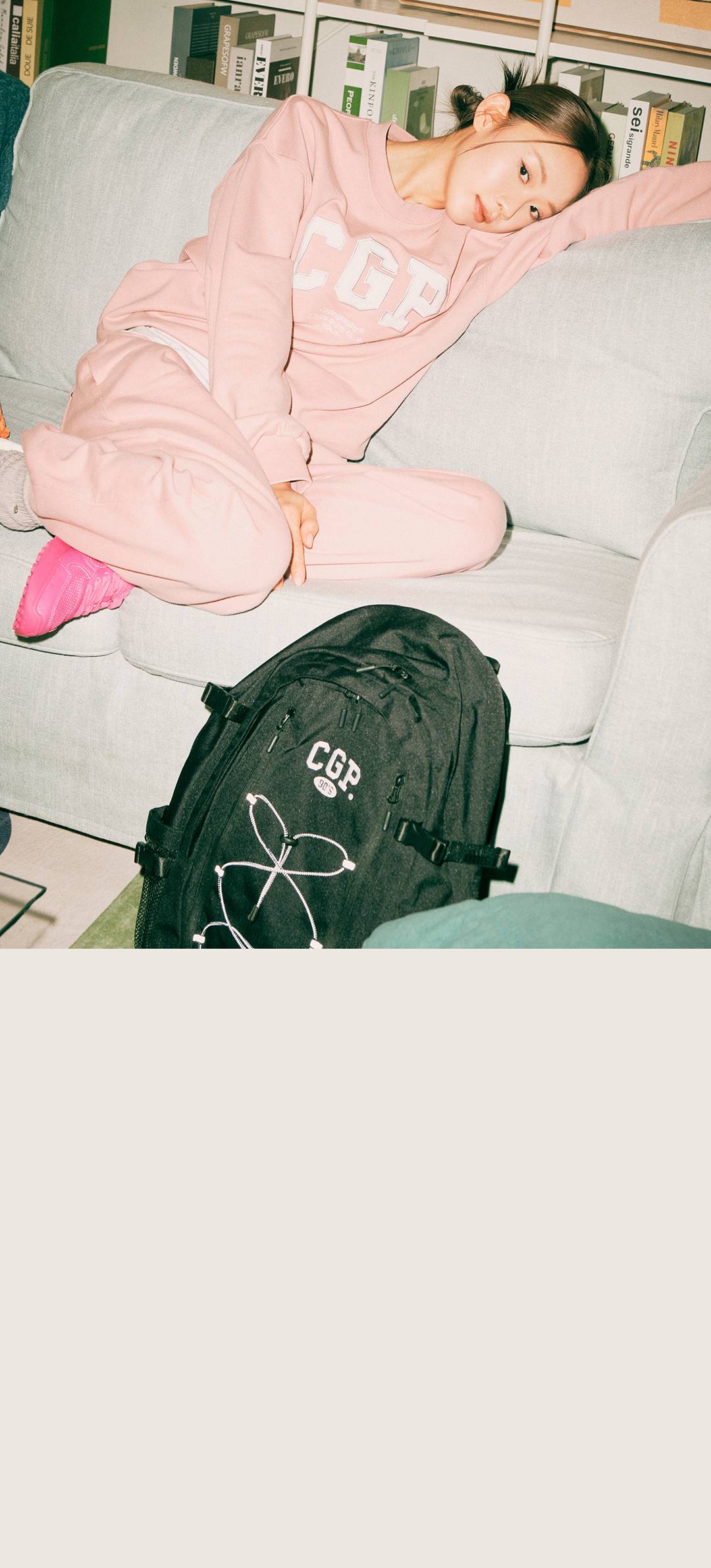 가장 힙한 셀럽들이 코드그라피로 향한 이유