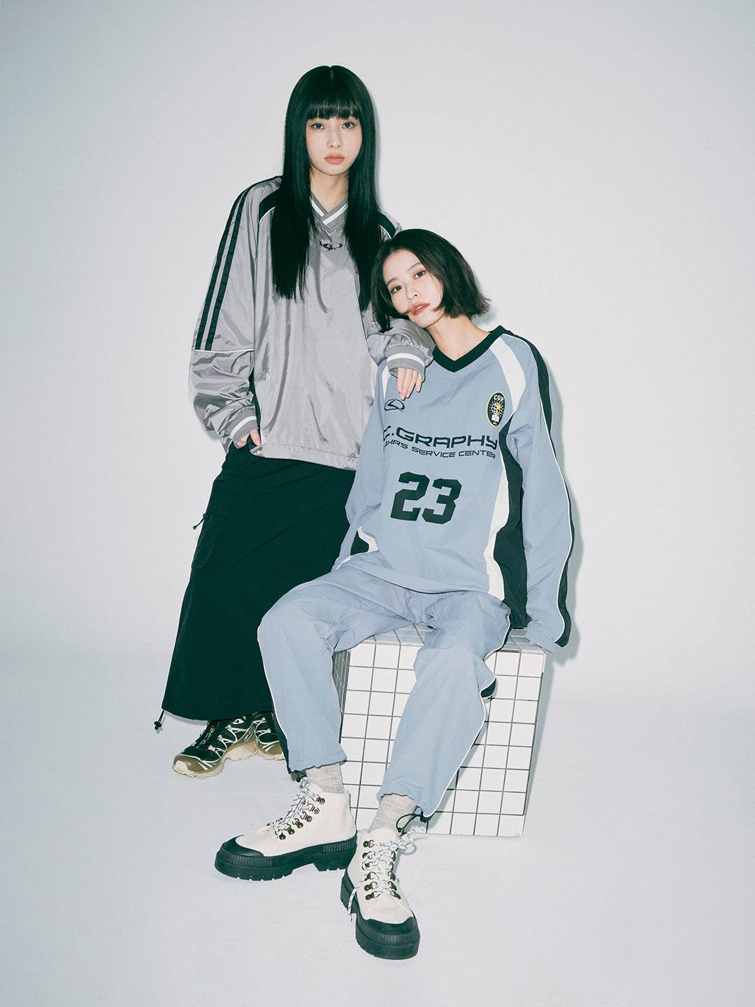 가장 힙한 셀럽들이 코드그라피로 향한 이유