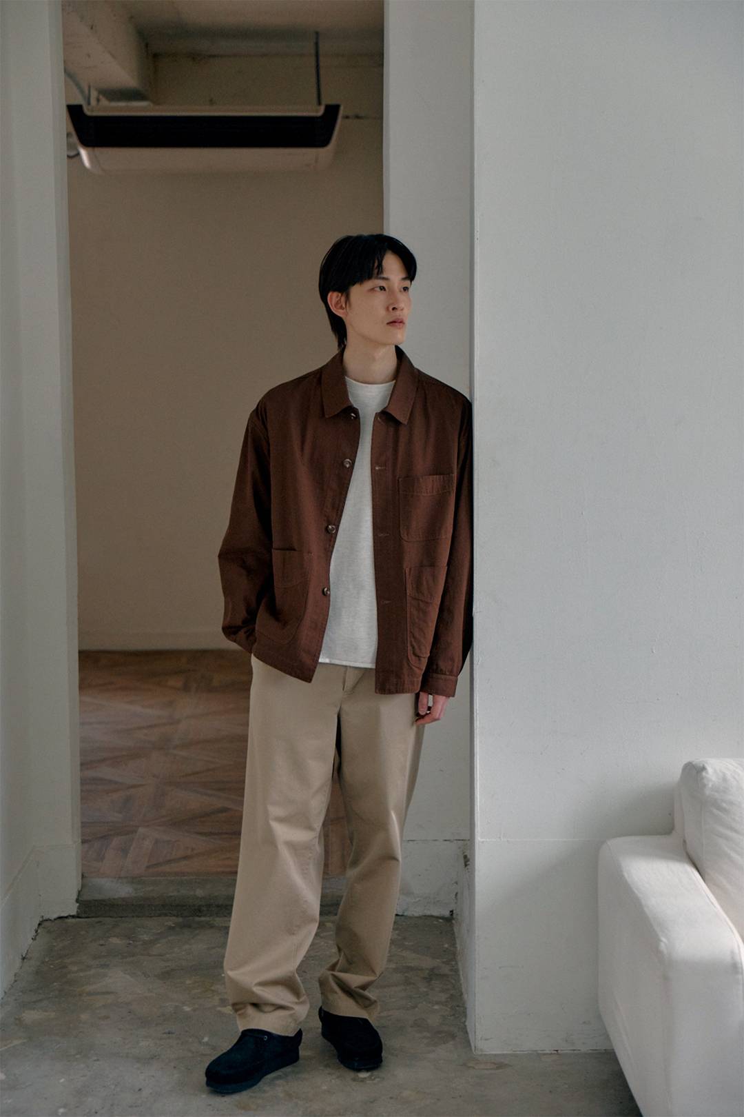거칠지만 섬세한 러프사이드의 매력