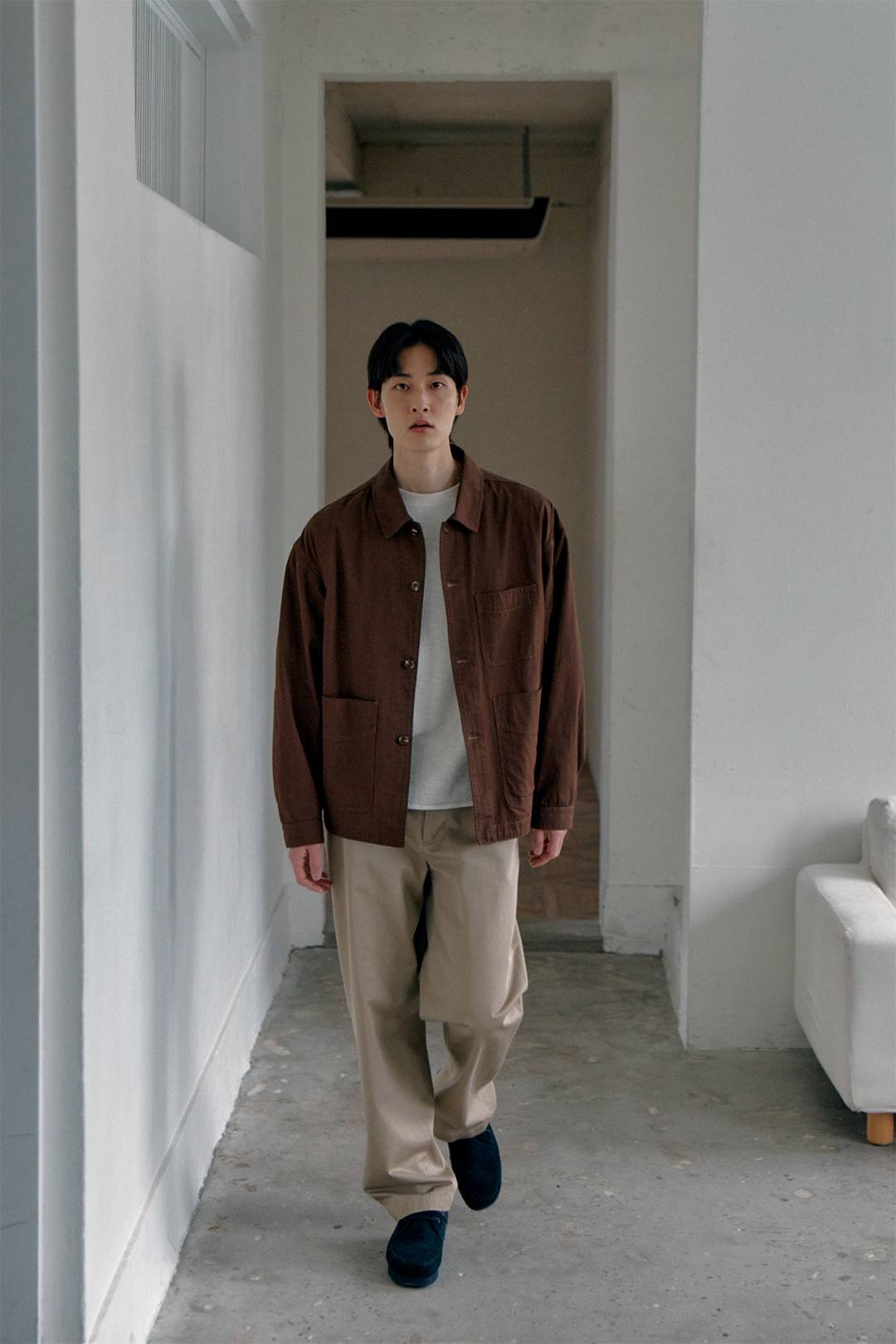 거칠지만 섬세한 러프사이드의 매력