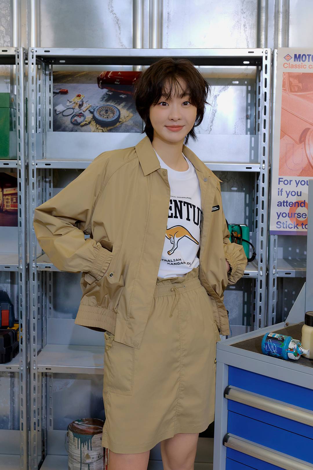 내셔널지오그래픽과 함께 여행하는 기분 내셔널지오그래픽과 함께 여행하는 기분
