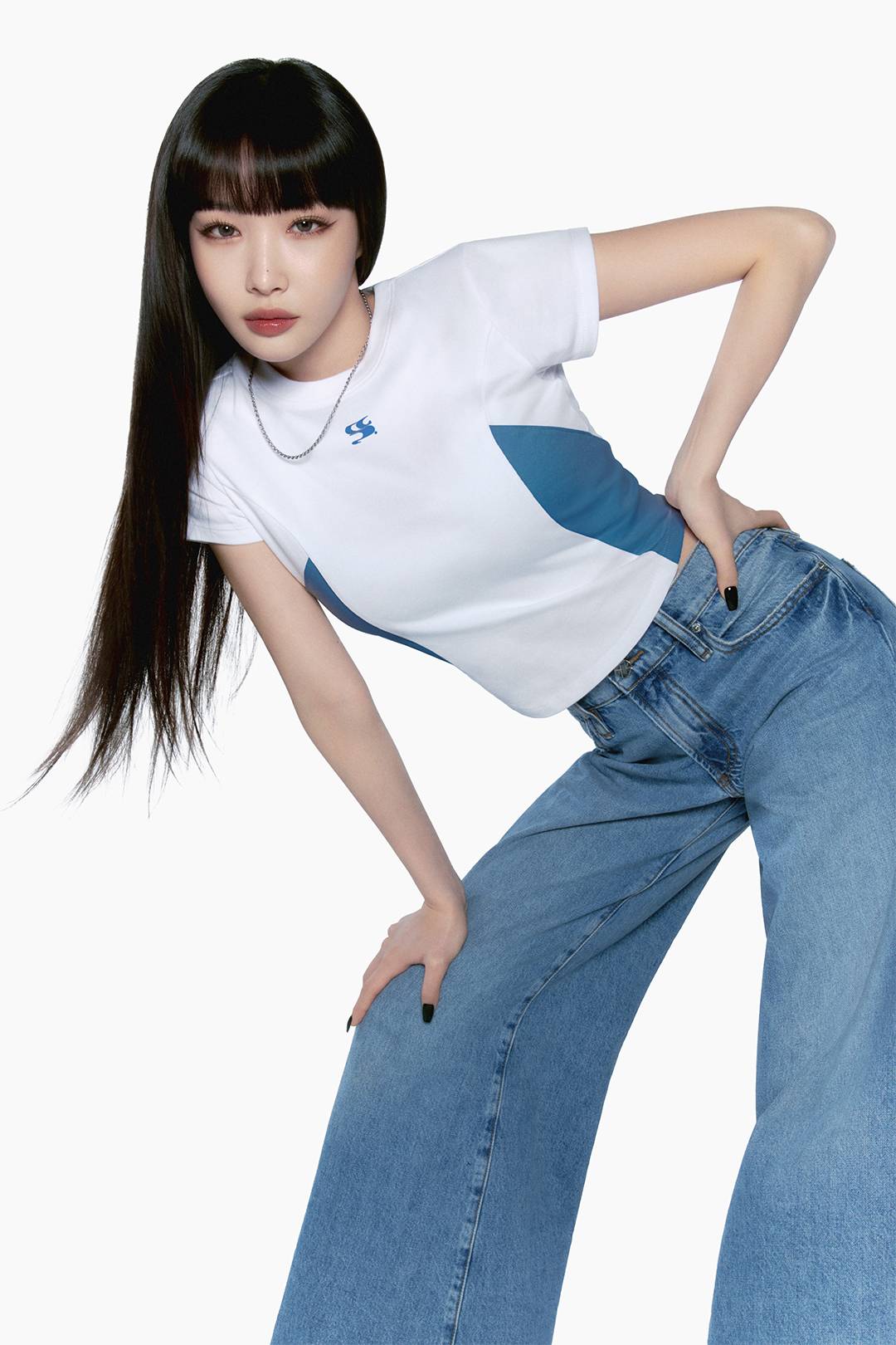 CODEGRAPHY × CHUNGHA CODEGRAPHY × CHUNGHA