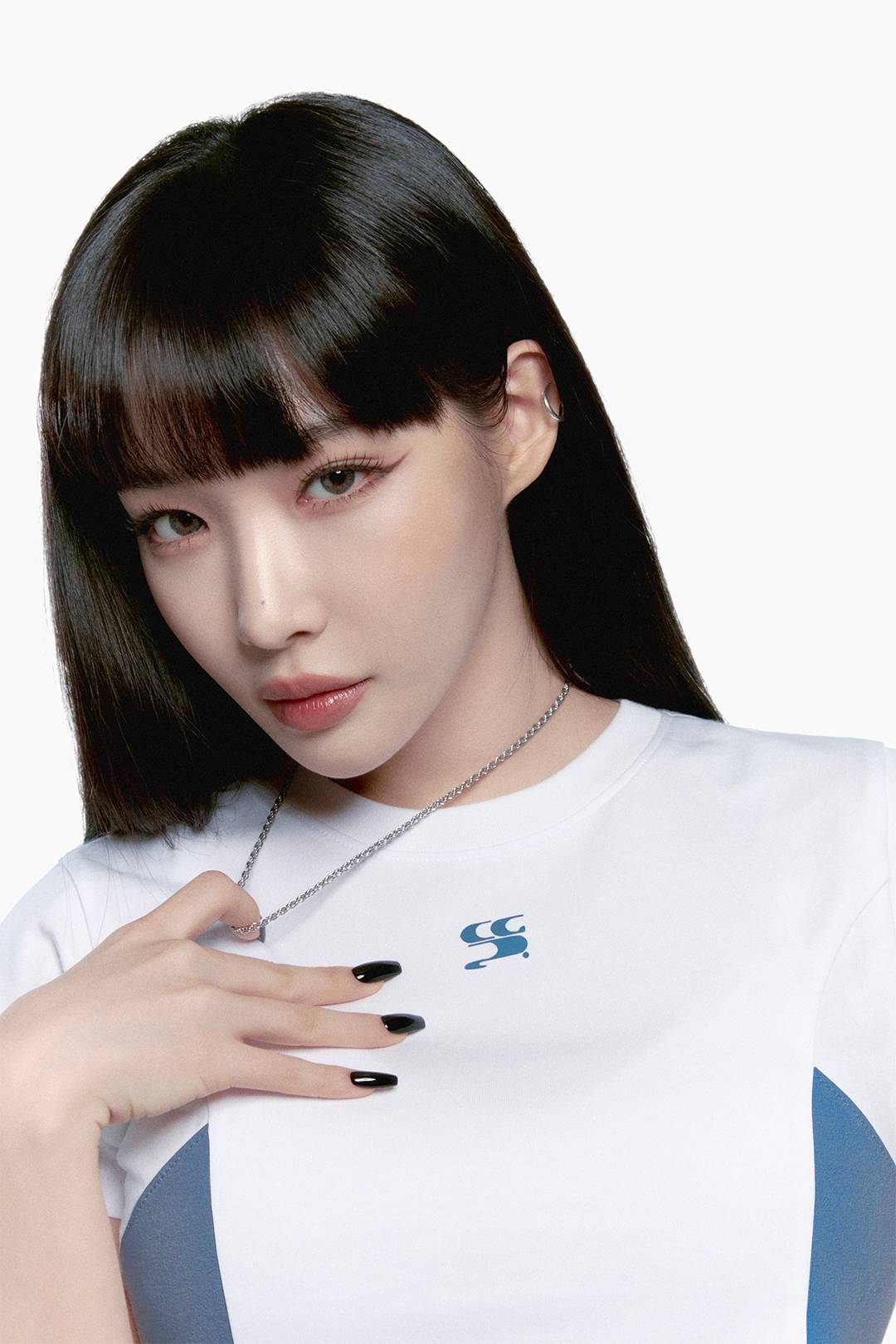 CODEGRAPHY × CHUNGHA CODEGRAPHY × CHUNGHA
