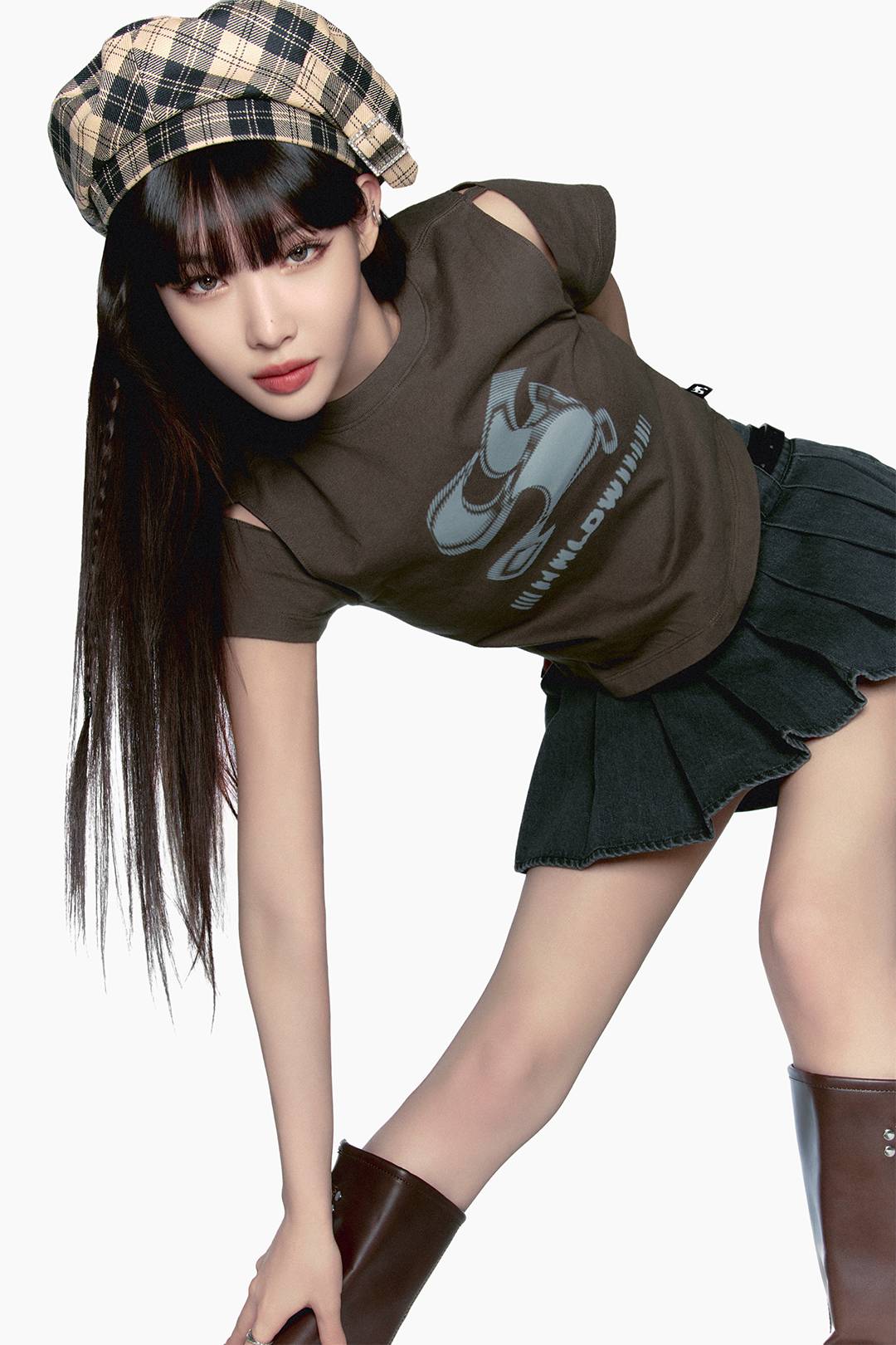 CODEGRAPHY × CHUNGHA CODEGRAPHY × CHUNGHA