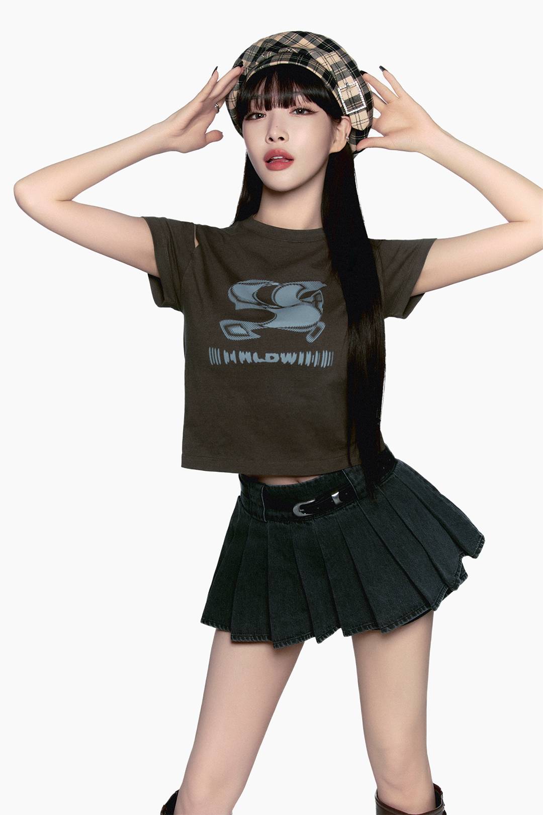 CODEGRAPHY × CHUNGHA CODEGRAPHY × CHUNGHA