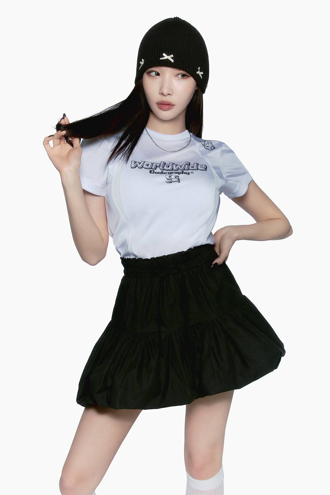 CODEGRAPHY × CHUNGHA CODEGRAPHY × CHUNGHA