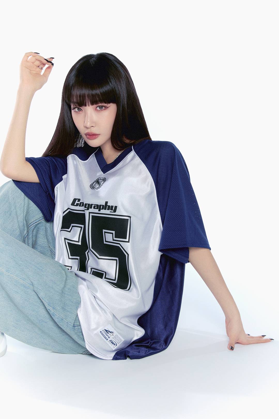 CODEGRAPHY × CHUNGHA CODEGRAPHY × CHUNGHA
