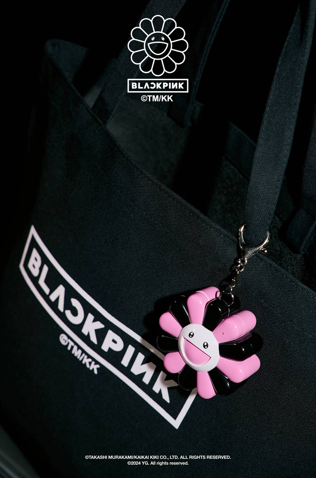 무라카미 타카시 × 블랙핑크