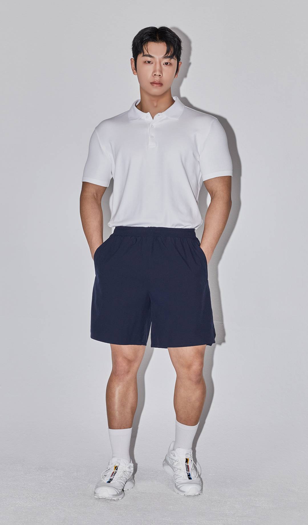 무탠다드 스포츠, 여름 폼 미쳤다!