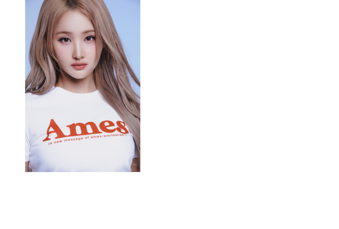 아메스 월드와이드와 키스오브라이프의 만남 아메스 월드와이드와 키스오브라이프의 만남