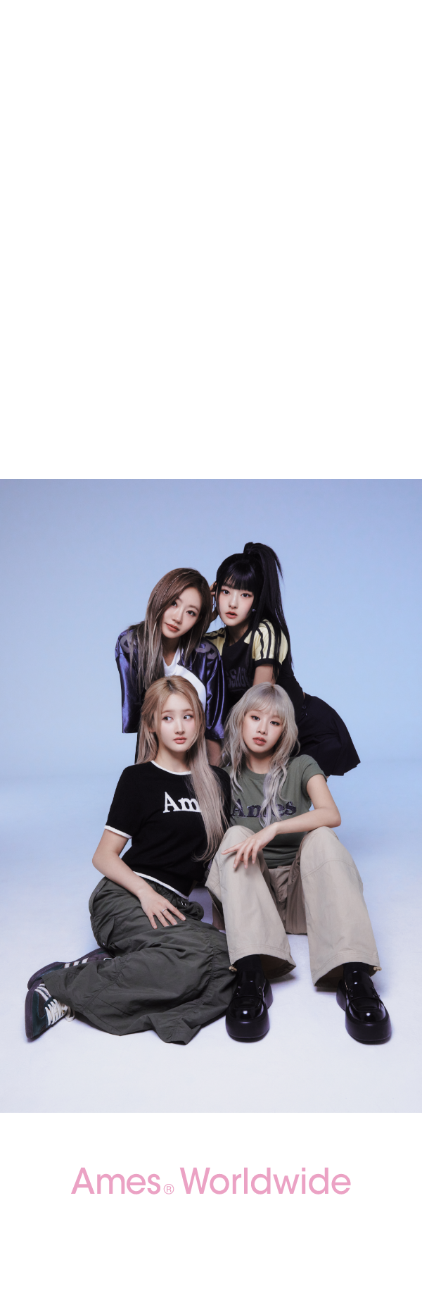 아메스 월드와이드와 키스오브라이프의 만남 아메스 월드와이드와 키스오브라이프의 만남