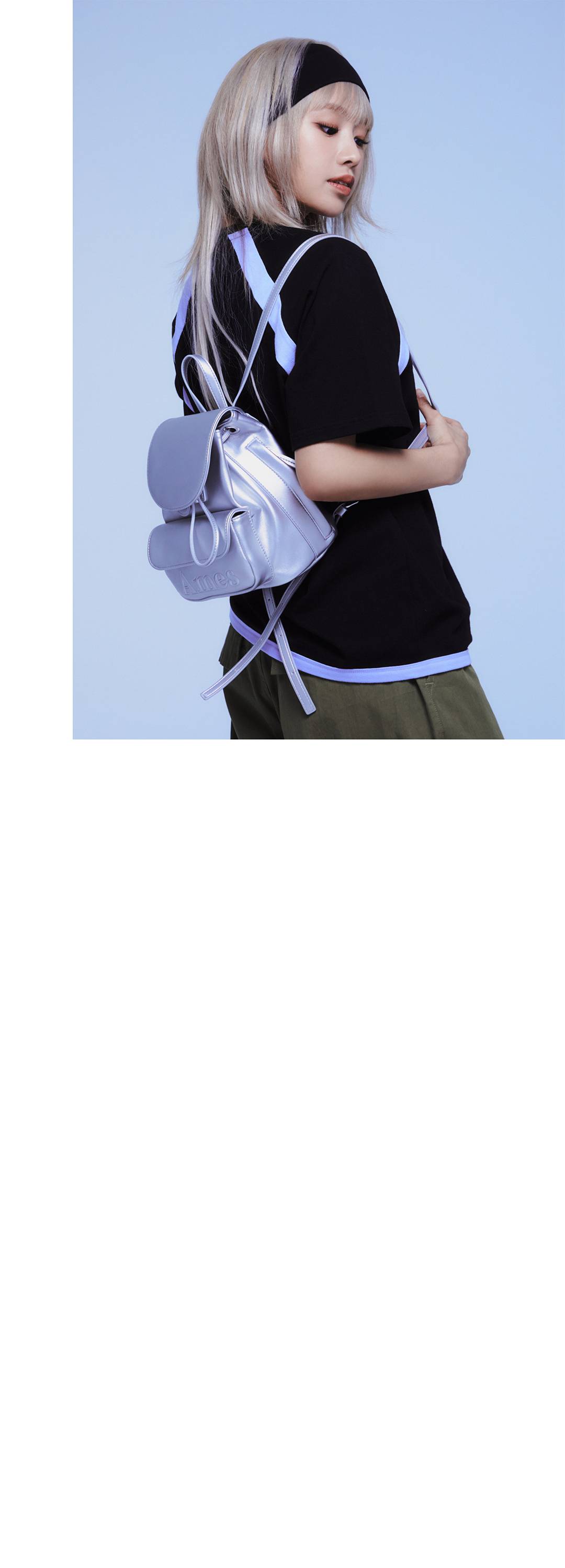 아메스 월드와이드와 키스오브라이프의 만남 아메스 월드와이드와 키스오브라이프의 만남