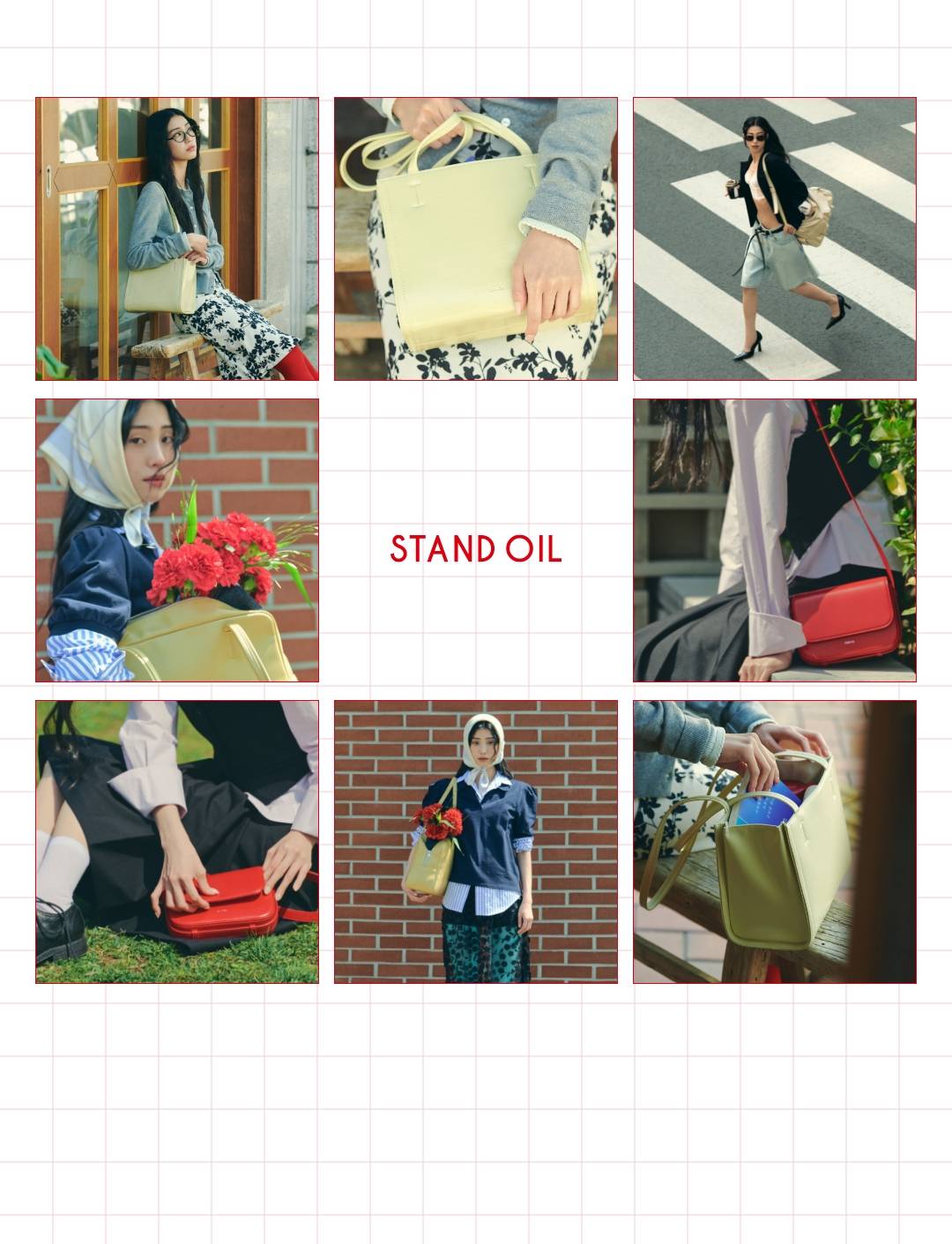 STANDOIL STYLE DIARY STANDOIL STYLE DIARY