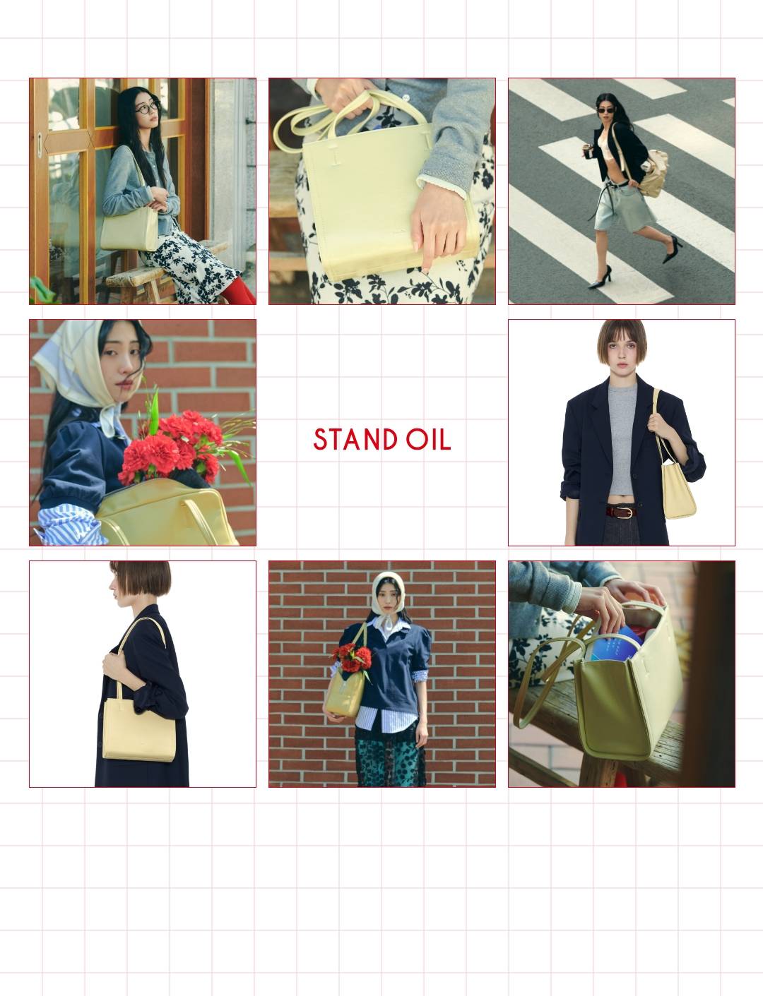 STANDOIL STYLE DIARY STANDOIL STYLE DIARY