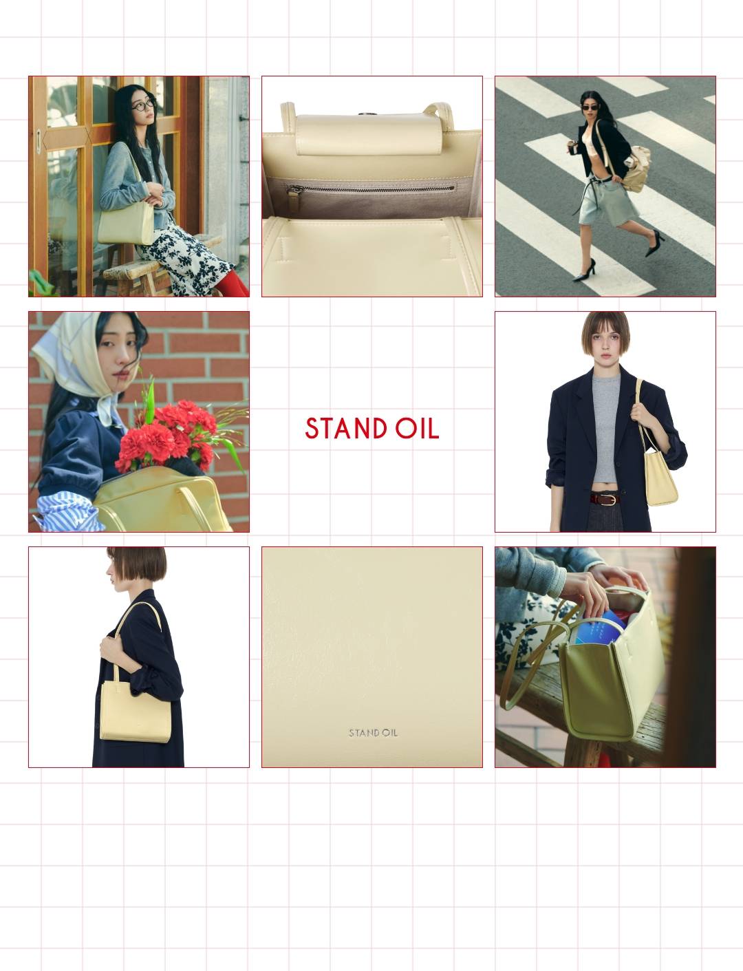 STANDOIL STYLE DIARY STANDOIL STYLE DIARY
