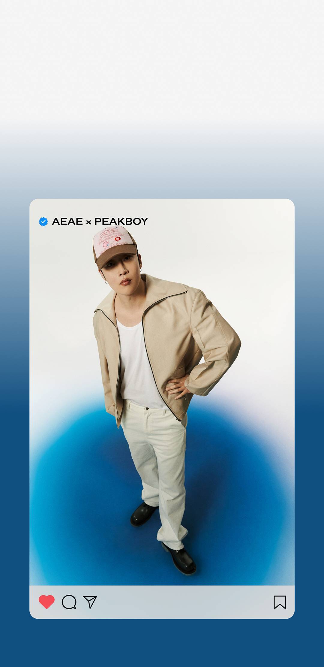 운명 같은 만남, 에이이에이이 × 픽보이 운명 같은 만남, 에이이에이이 × 픽보이