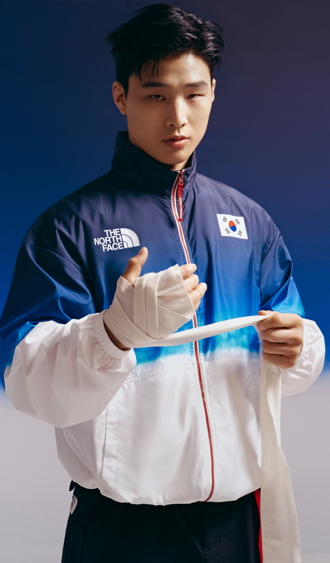 노스페이스 국대 유니폼은? 노스페이스 국대 유니폼은?