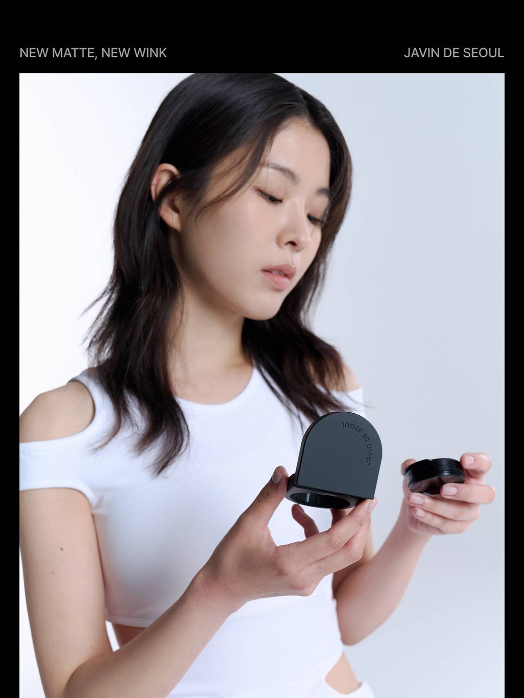 주머니에 쏙 들어가는 쿠션 팩트 주머니에 쏙 들어가는 쿠션 팩트