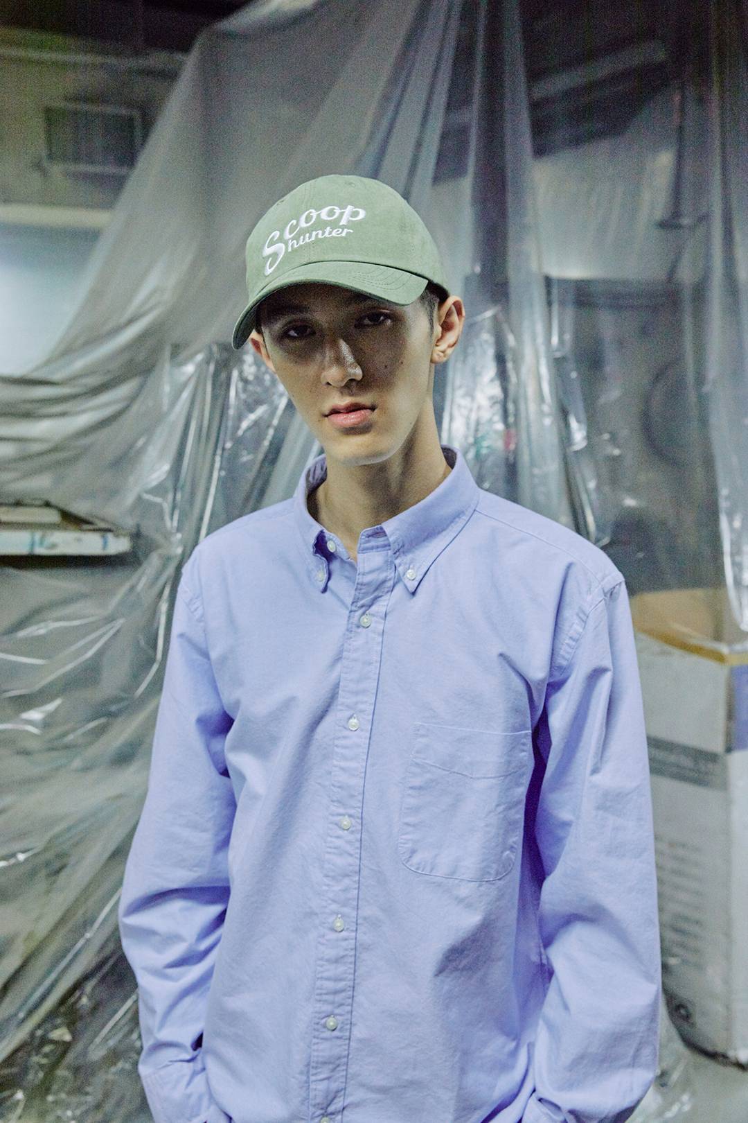 과거와 현재를 볼캡으로 연결하다