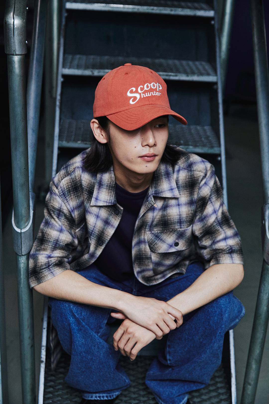 과거와 현재를 볼캡으로 연결하다