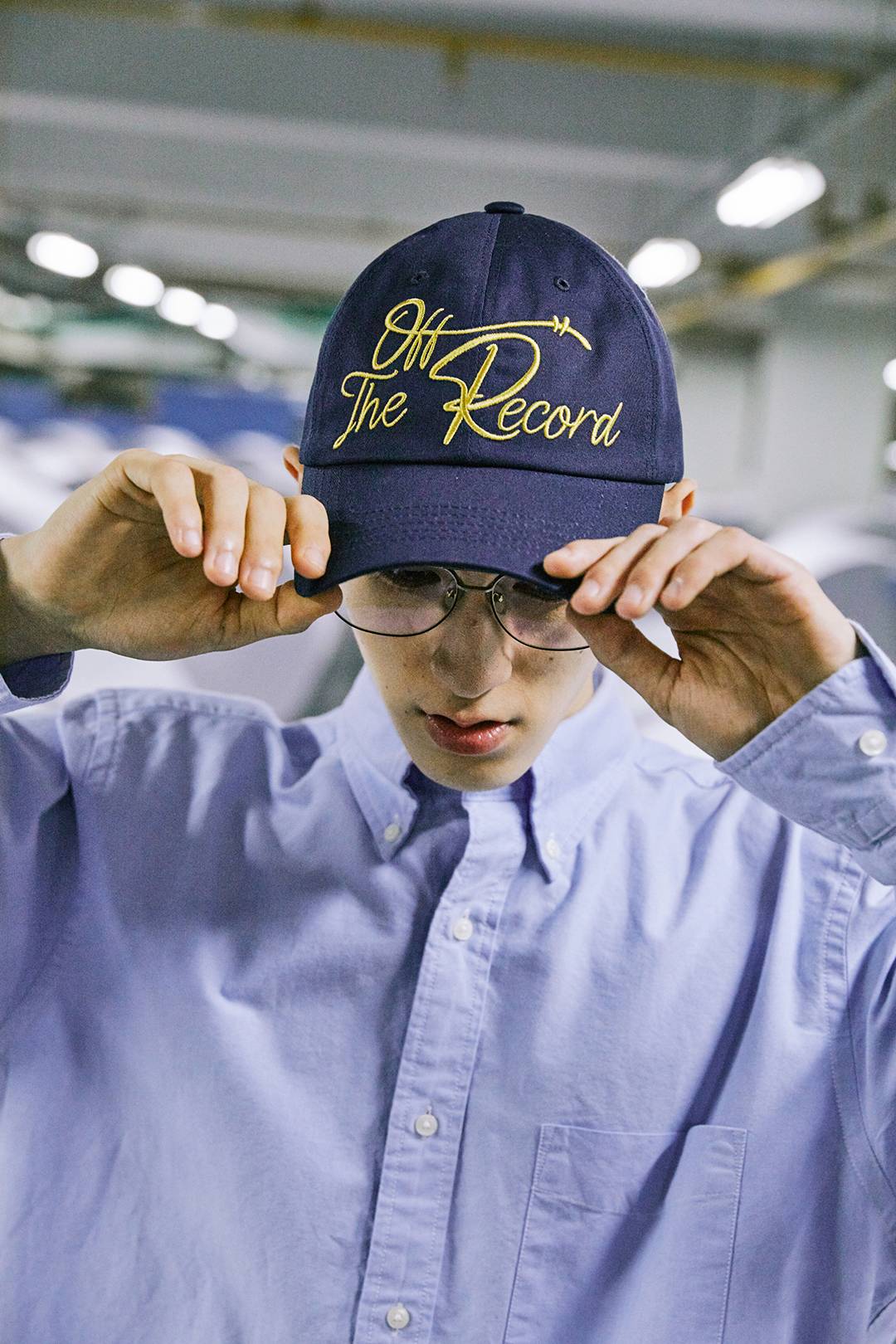 과거와 현재를 볼캡으로 연결하다