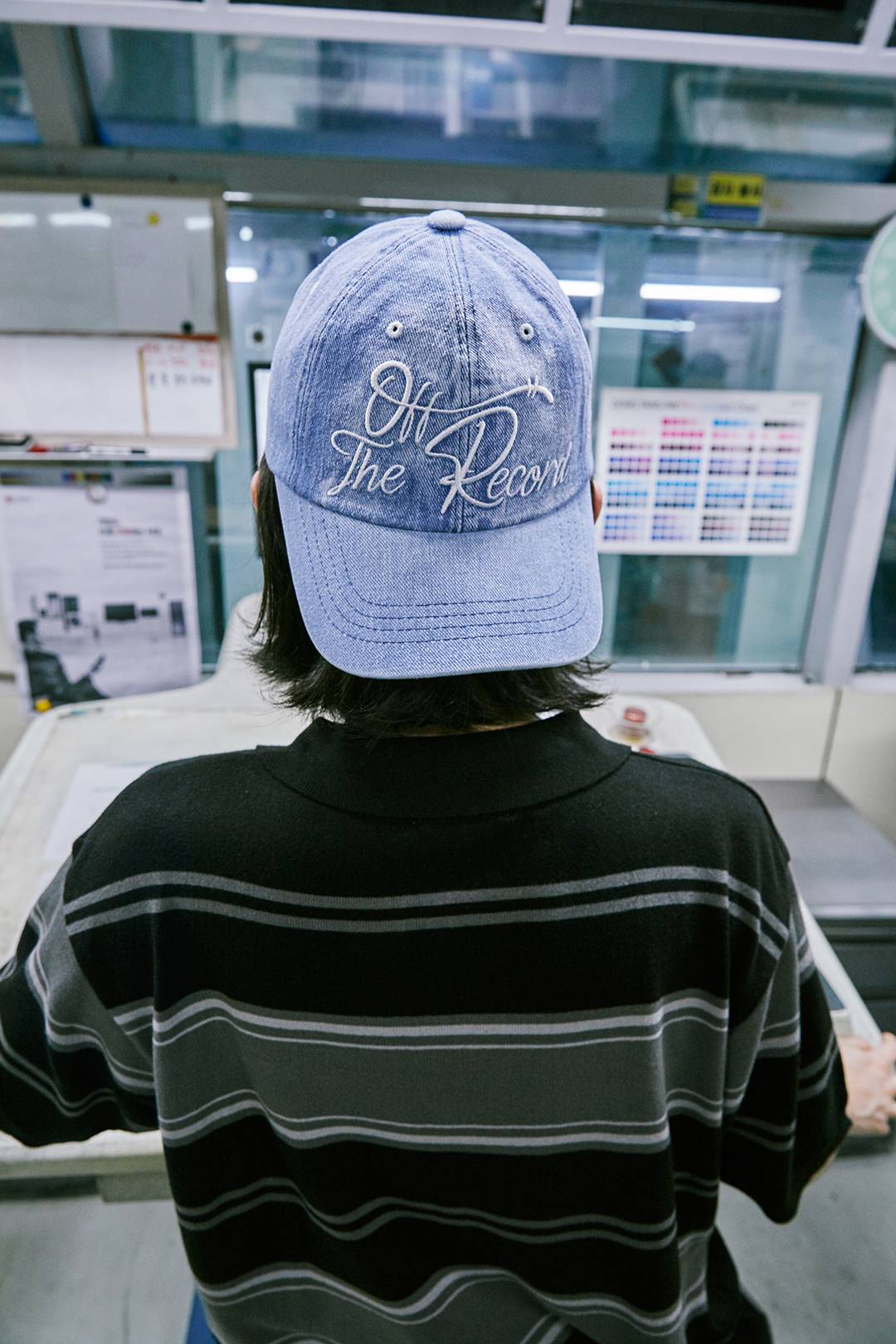 과거와 현재를 볼캡으로 연결하다