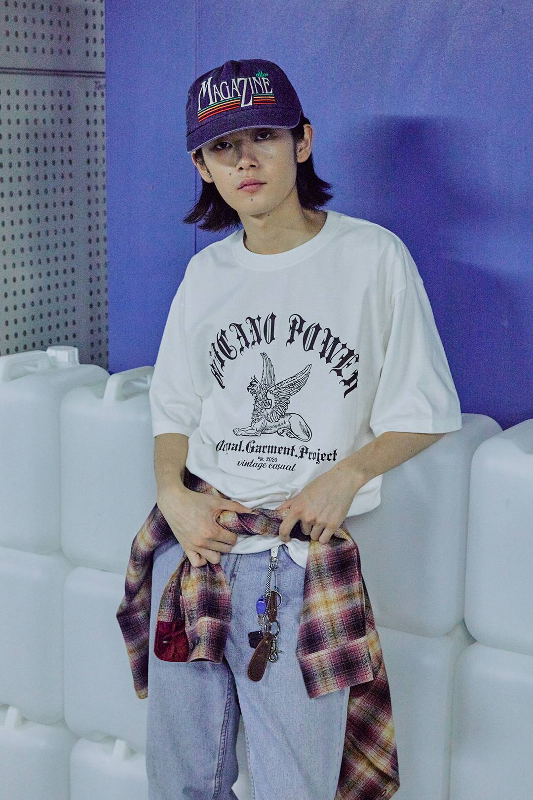 과거와 현재를 볼캡으로 연결하다