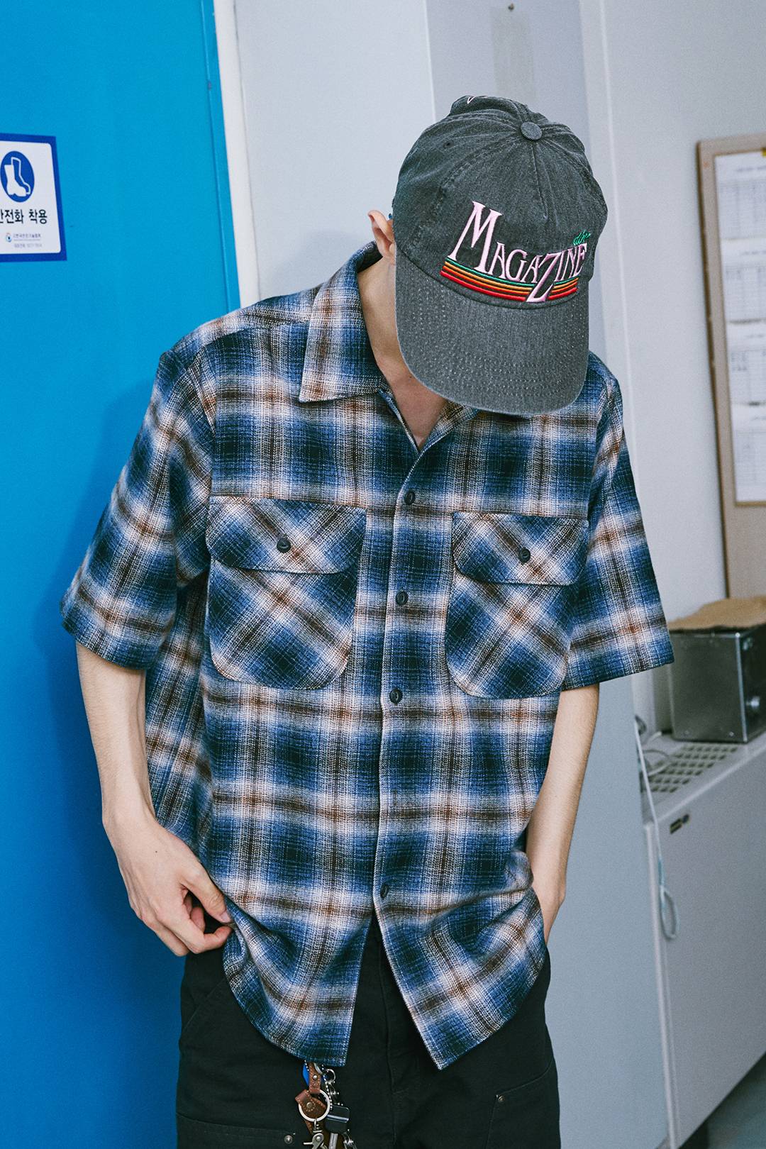 과거와 현재를 볼캡으로 연결하다