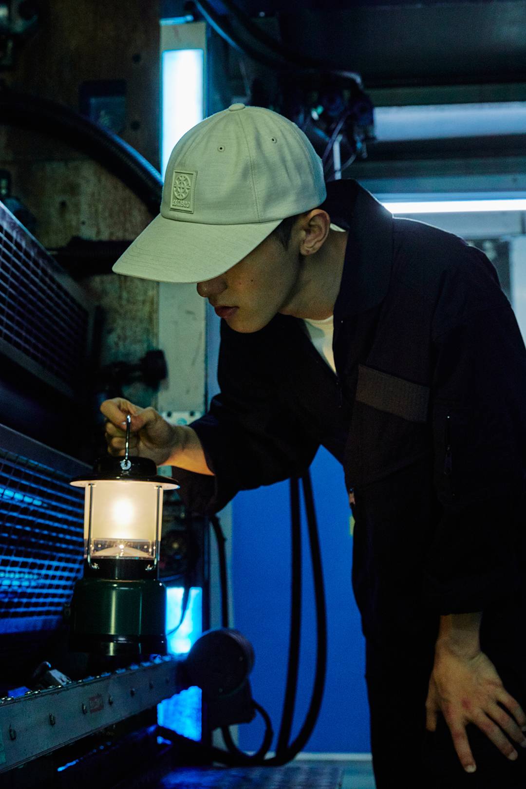 과거와 현재를 볼캡으로 연결하다