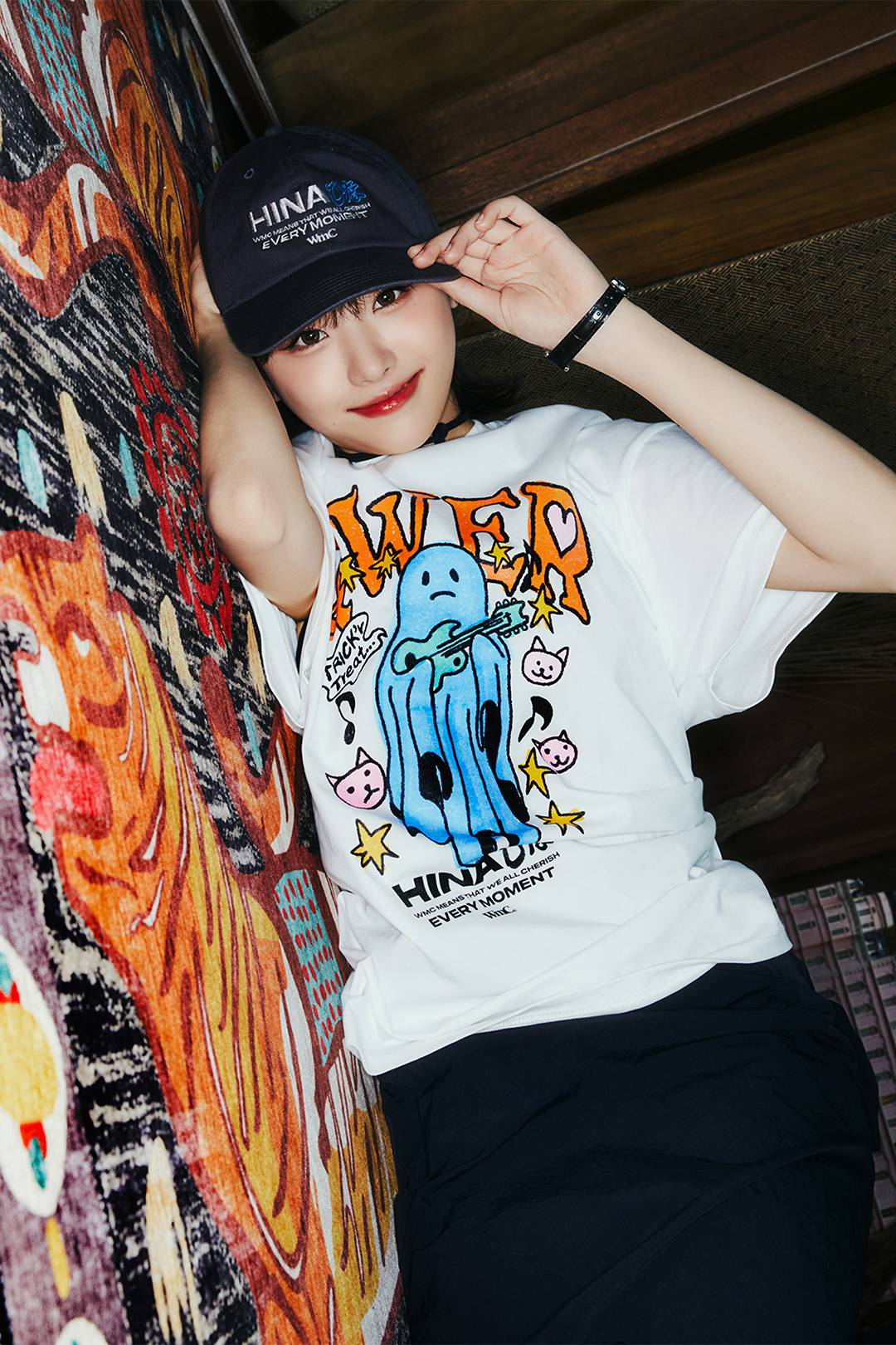 QWER의 히나가 탄생시킨 서머 치트키 아이템 QWER의 히나가 탄생시킨 서머 치트키 아이템