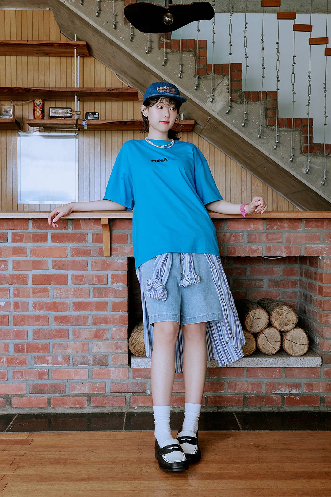 QWER의 히나가 탄생시킨 서머 치트키 아이템 QWER의 히나가 탄생시킨 서머 치트키 아이템