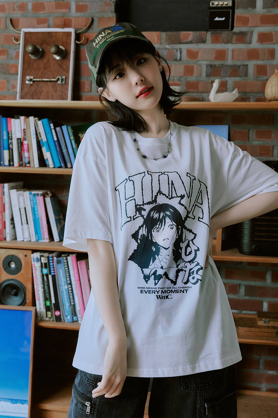 QWER의 히나가 탄생시킨 서머 치트키 아이템 QWER의 히나가 탄생시킨 서머 치트키 아이템