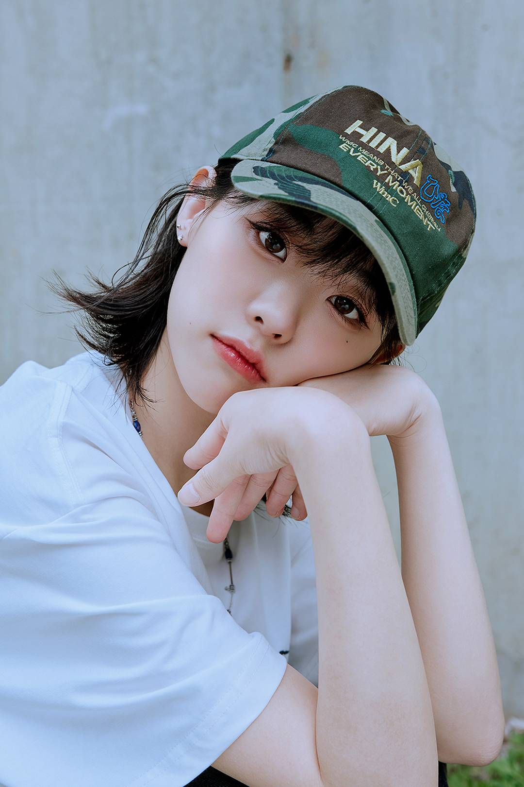 QWER의 히나가 탄생시킨 서머 치트키 아이템 QWER의 히나가 탄생시킨 서머 치트키 아이템