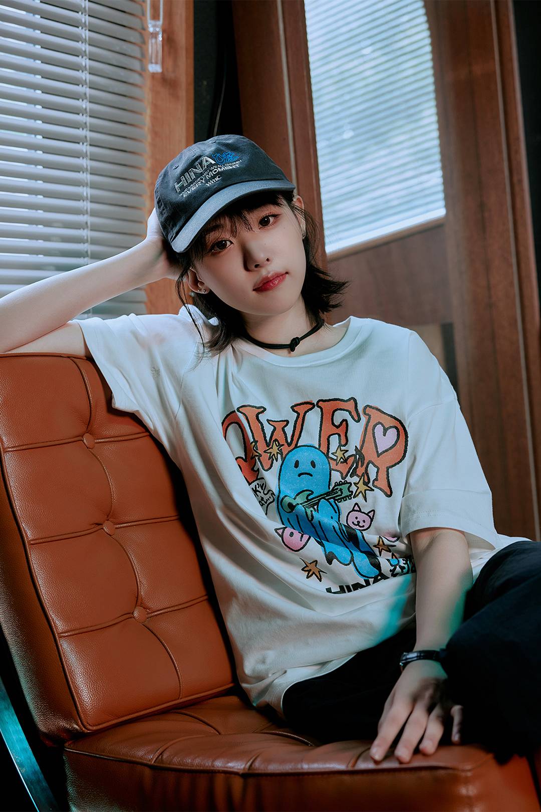 QWER의 히나가 탄생시킨 서머 치트키 아이템 QWER의 히나가 탄생시킨 서머 치트키 아이템