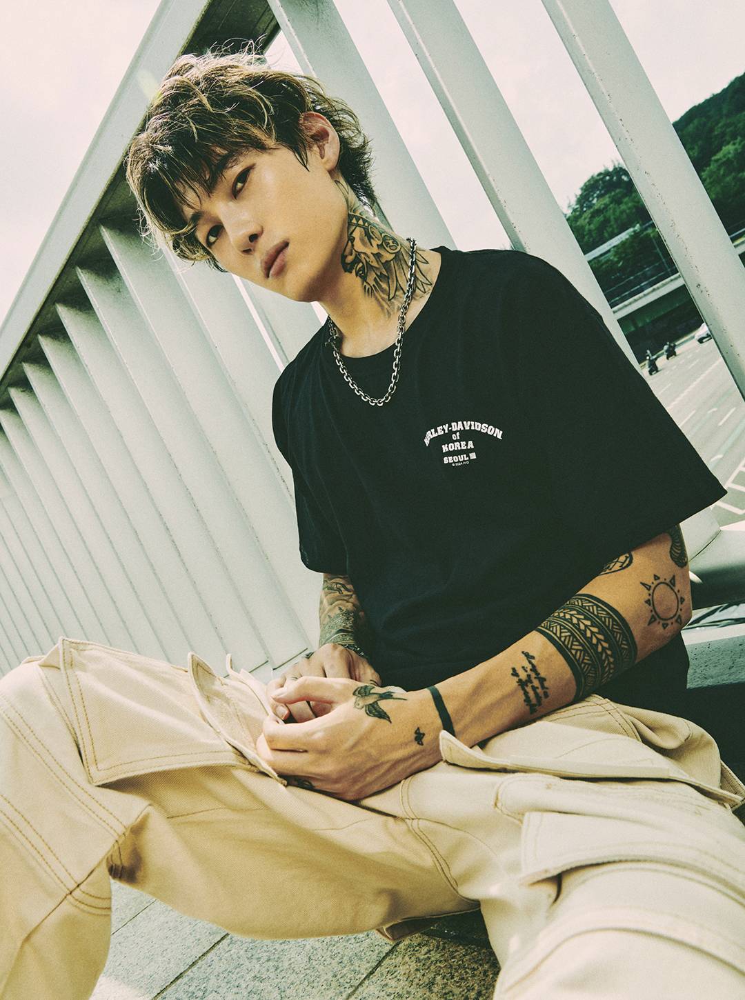 서울로 온 할리데이비슨