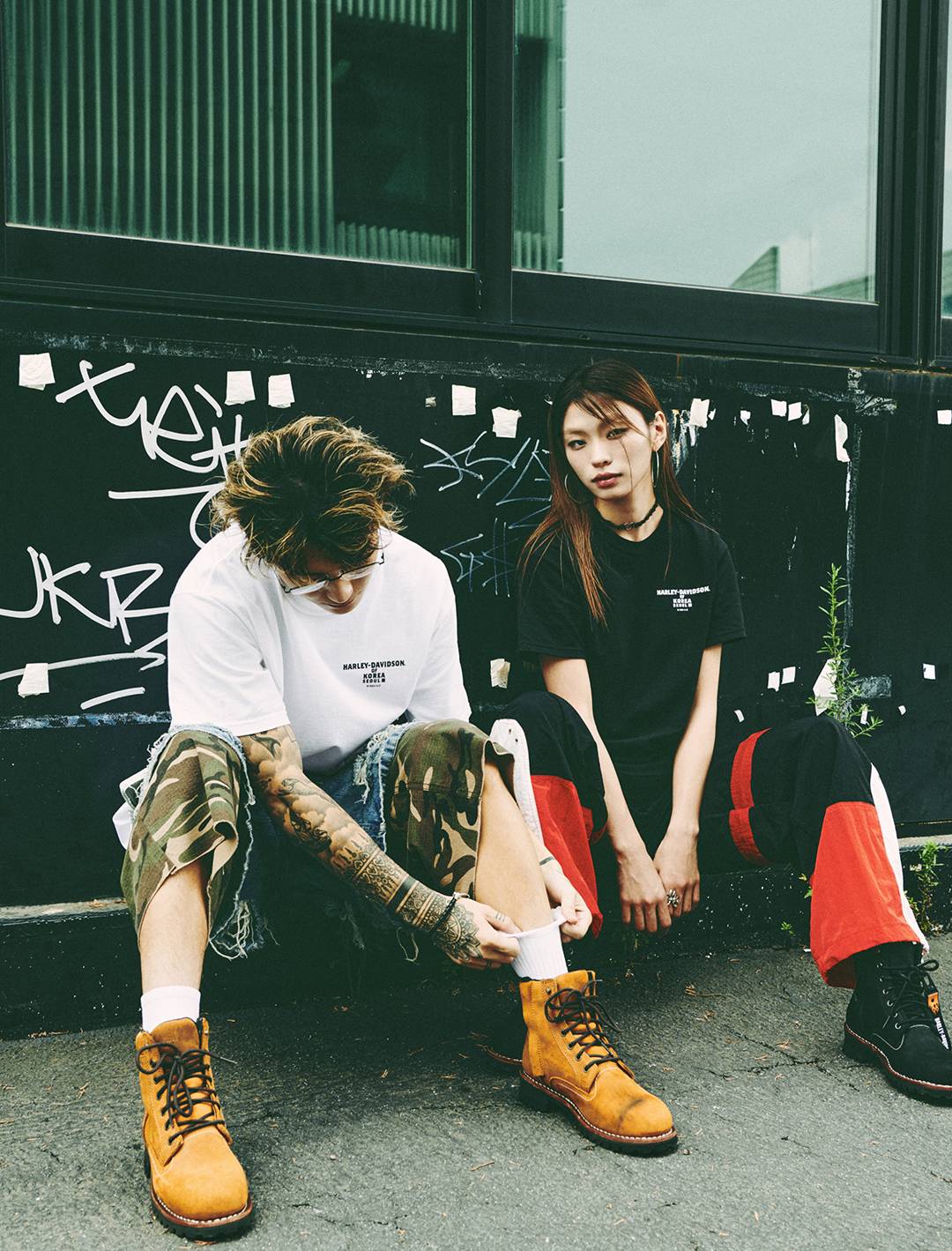 서울로 온 할리데이비슨
