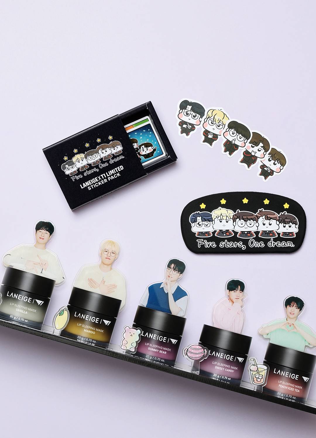 롤은 T1에게, 립은 라네즈에게