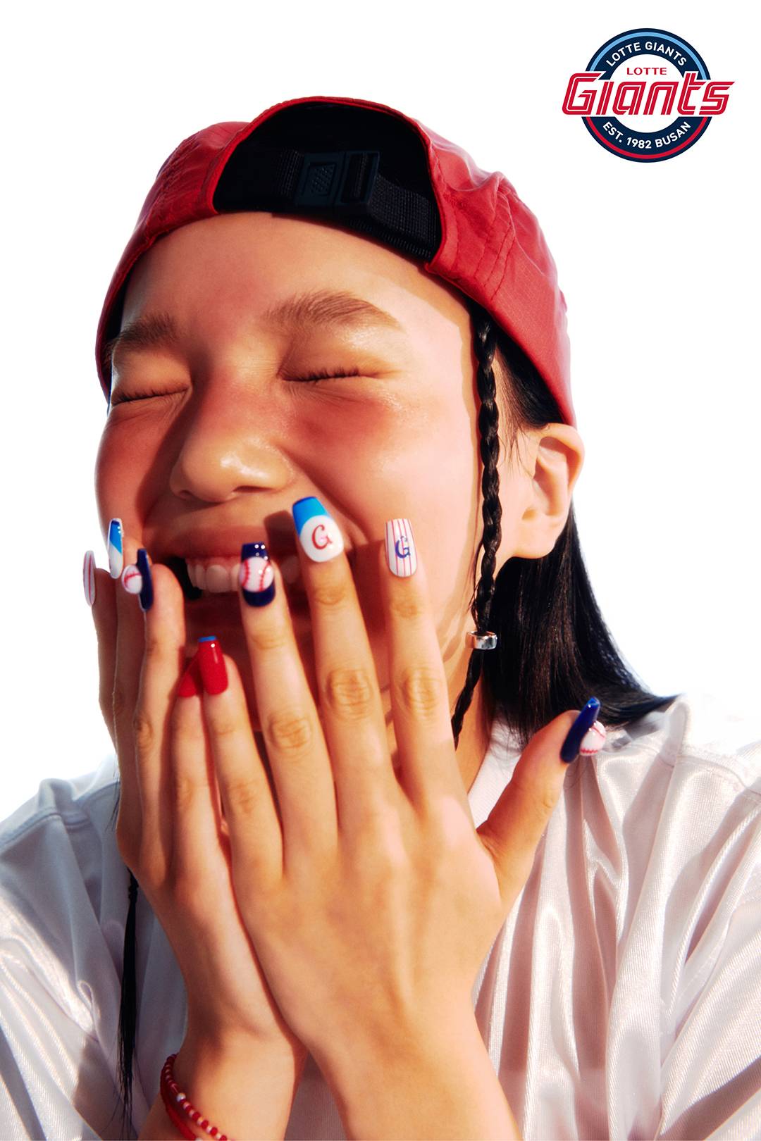 부산 갈매기를 위한 무신사의 특별한 선물